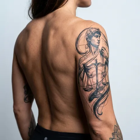 Tattoo design